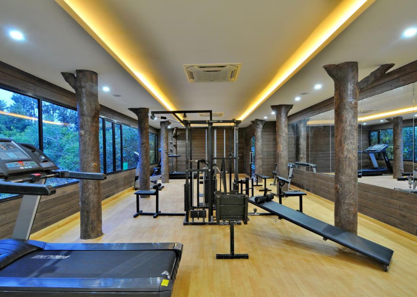 Madhya Pradesh Bhopal Fitness Centre
