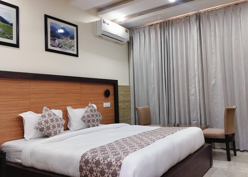 Himachal Pradesh Dharamshala Super Deluxe AC 