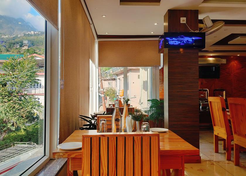 Himachal Pradesh Dharamshala Food & Dining