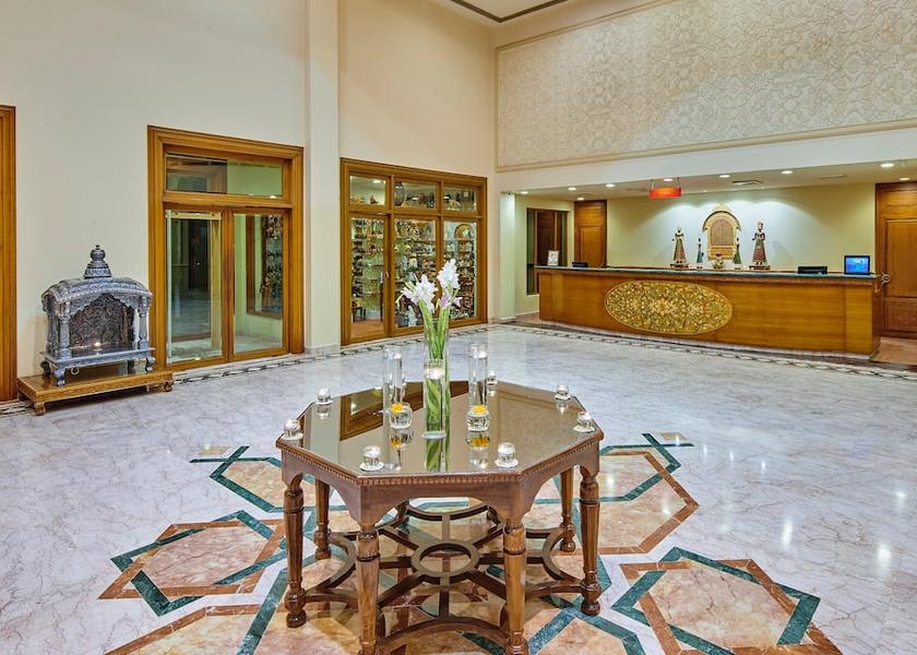 Rajasthan Jodhpur Lobby
