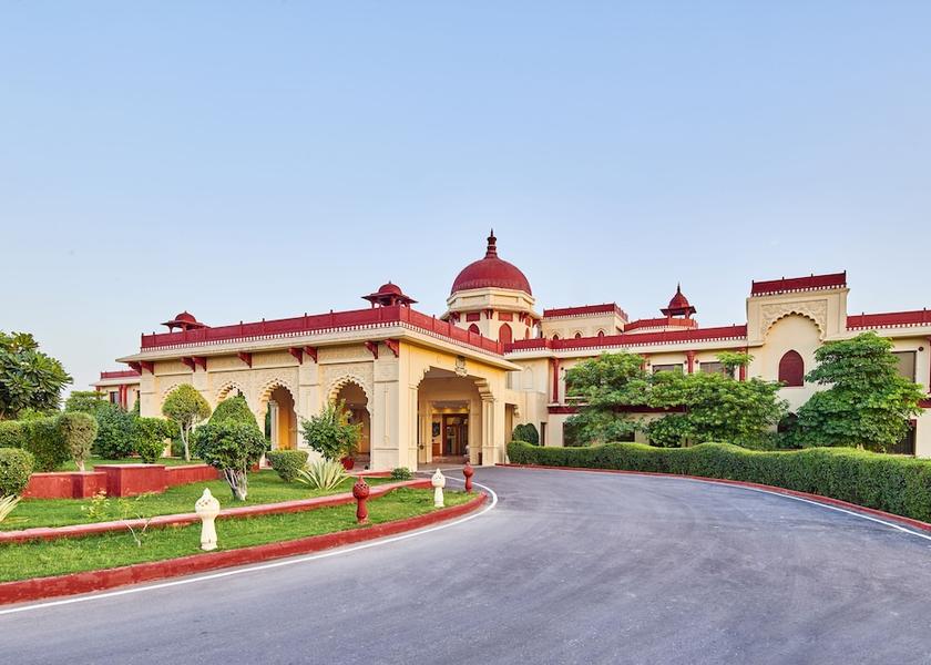 Rajasthan Jodhpur Facade
