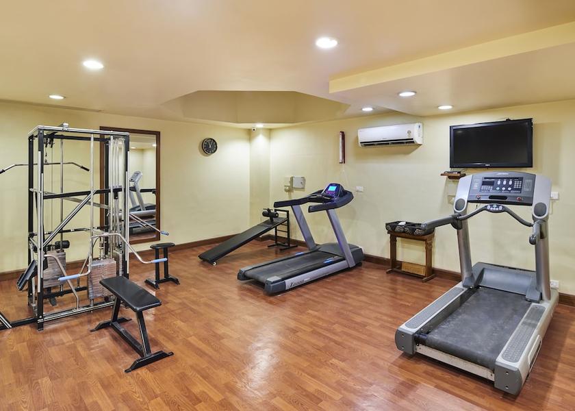 Rajasthan Jodhpur Fitness Centre