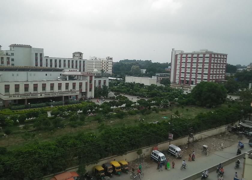 Uttar Pradesh Varanasi Hotel View