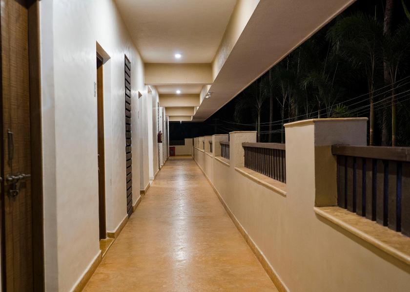 Goa Calangute Public Areas