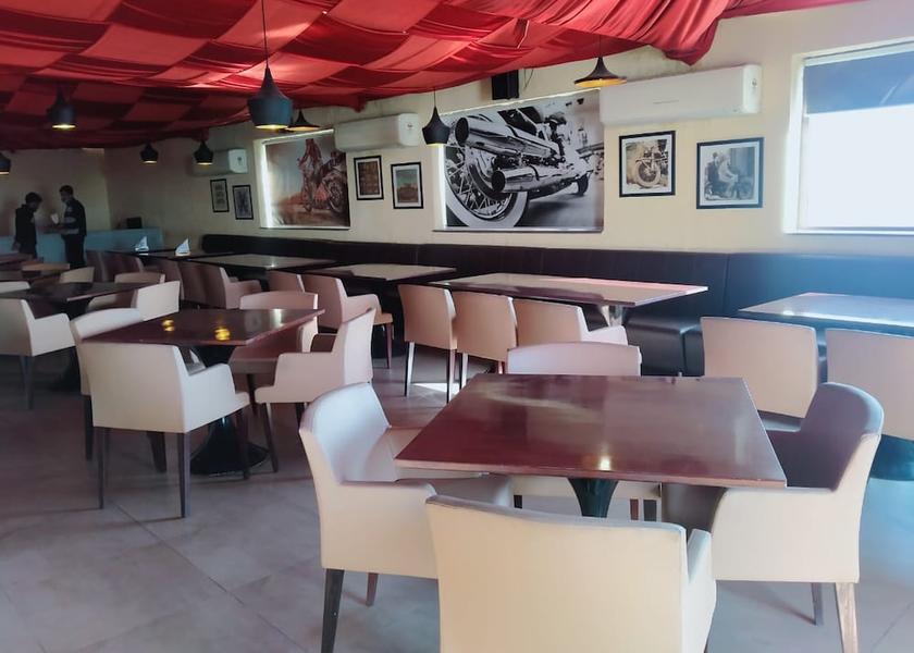 Jammu and Kashmir Jammu Breakfast area