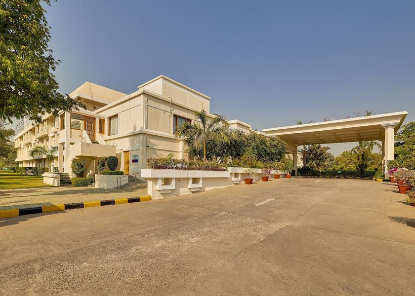 Gujarat Ahmedabad Hotel Exterior