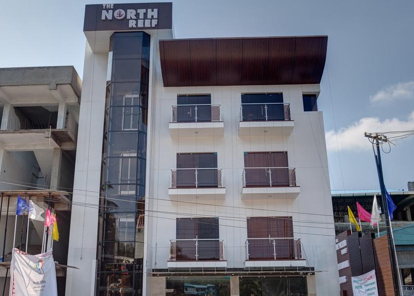 Andaman and Nicobar Port Blair Hotel Exterior