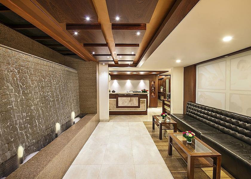 Karnataka Bangalore Lobby sitting area