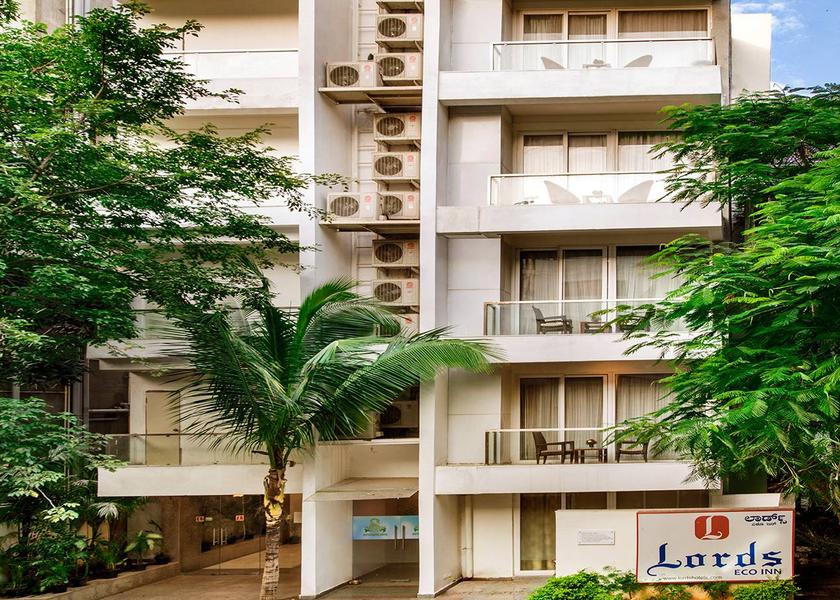 Karnataka Bangalore Hotel Exterior