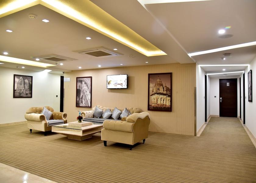 Madhya Pradesh Gwalior Interior detail