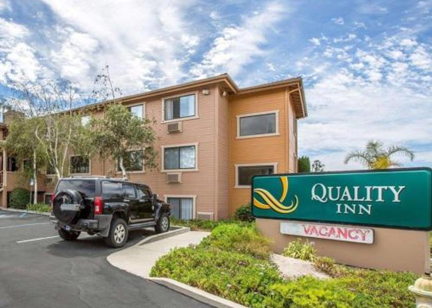 California Buellton Hotel Exterior