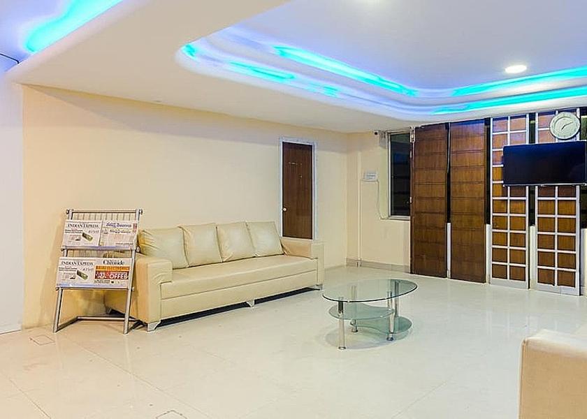 Telangana Hyderabad Lobby