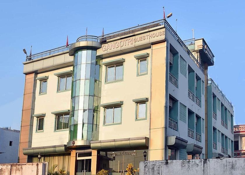 Uttarakhand Haridwar Hotel Exterior