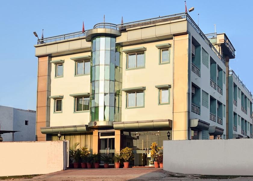 Uttarakhand Haridwar Front of property