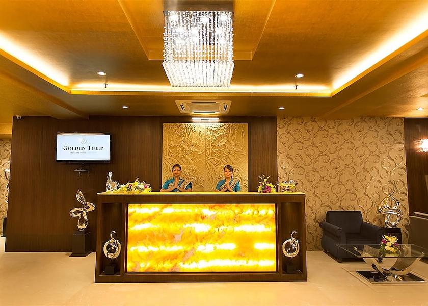 West Bengal Kolkata Reception