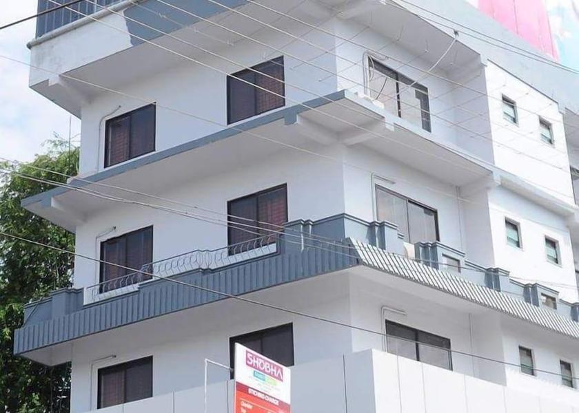 Kerala Palakkad Front of property