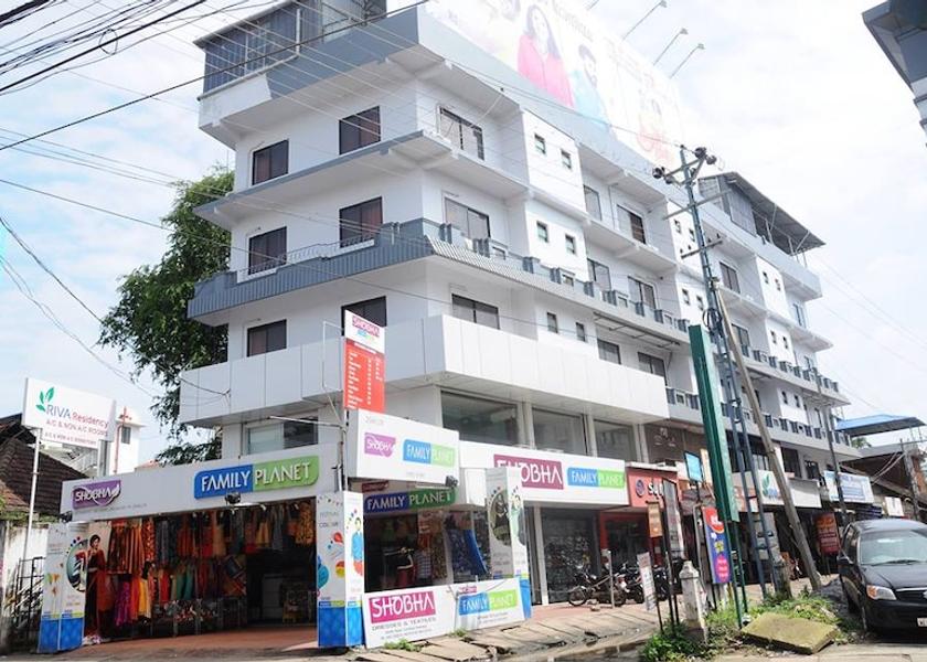 Kerala Palakkad Hotel Exterior
