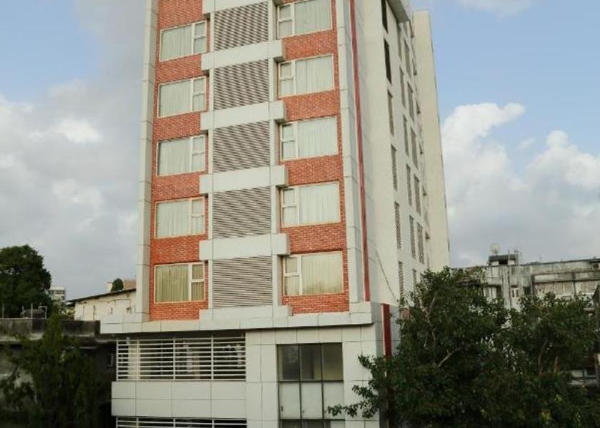 Maharashtra Mumbai Exterior Detail