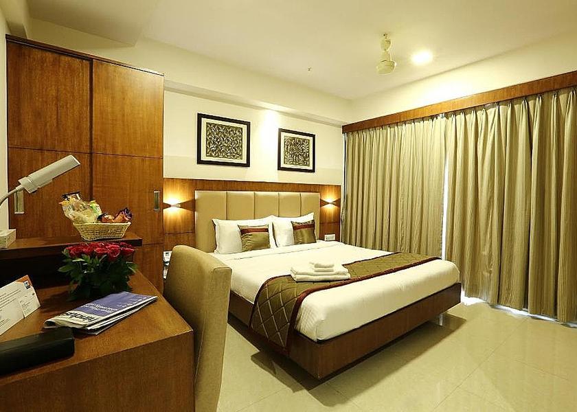 Maharashtra Mumbai Deluxe Room
