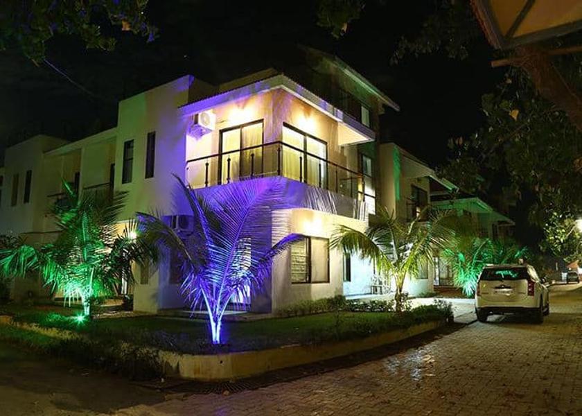 Maharashtra Alibaug facade