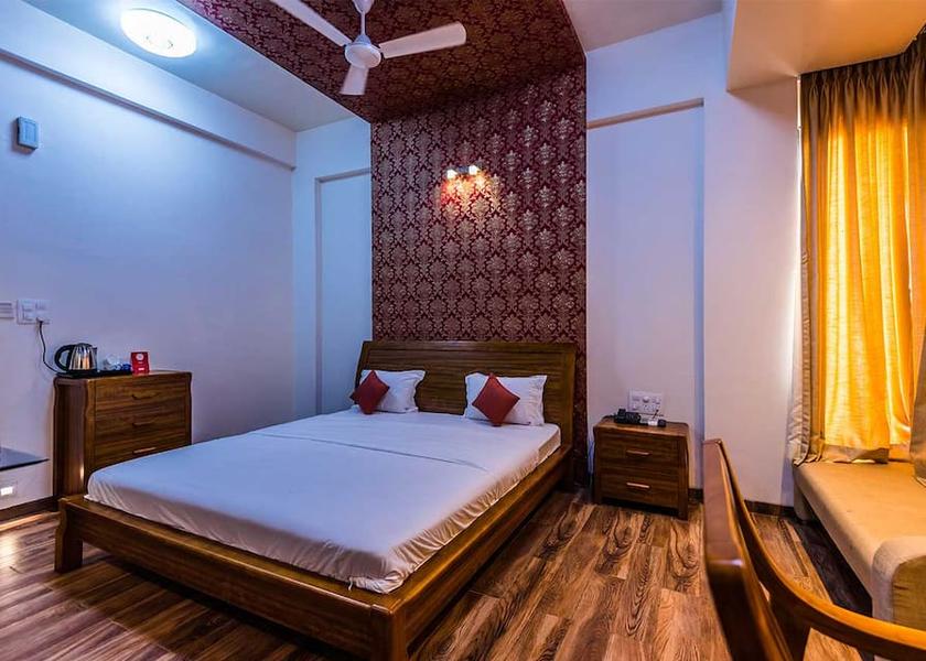Maharashtra Alibaug Deluxe Room