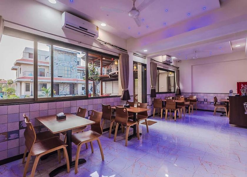 Maharashtra Alibaug Restaurant  1