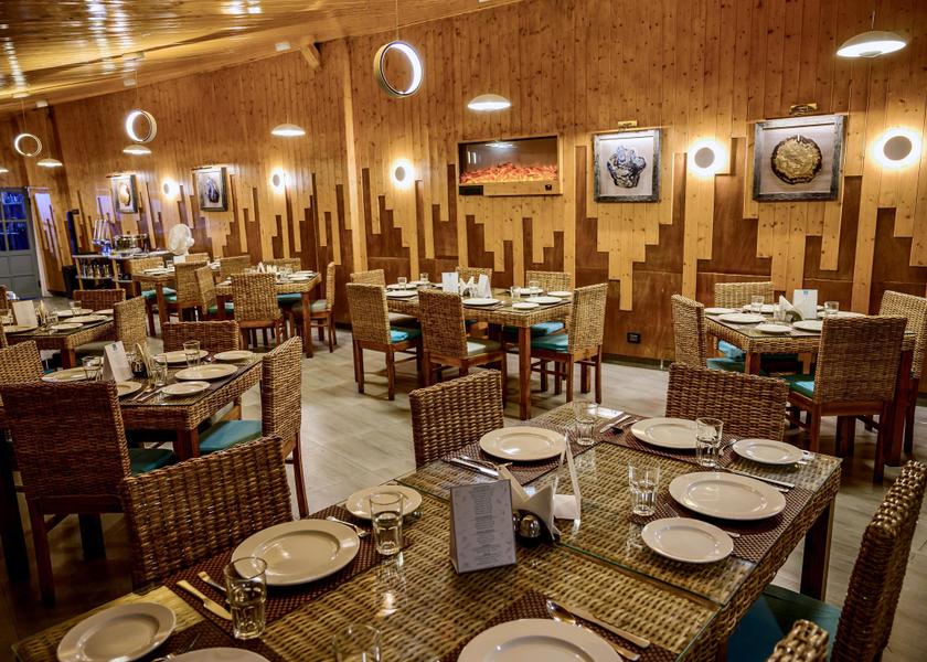 Uttarakhand Joshimath Food & Dining