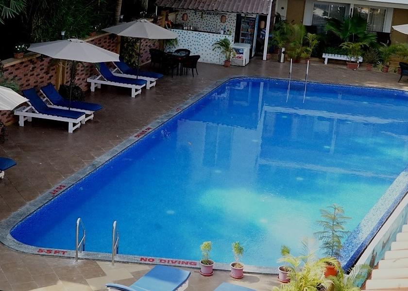 Goa Calangute Pool