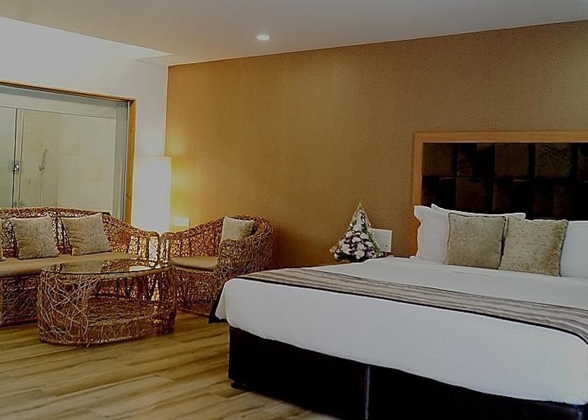Goa Calangute Room