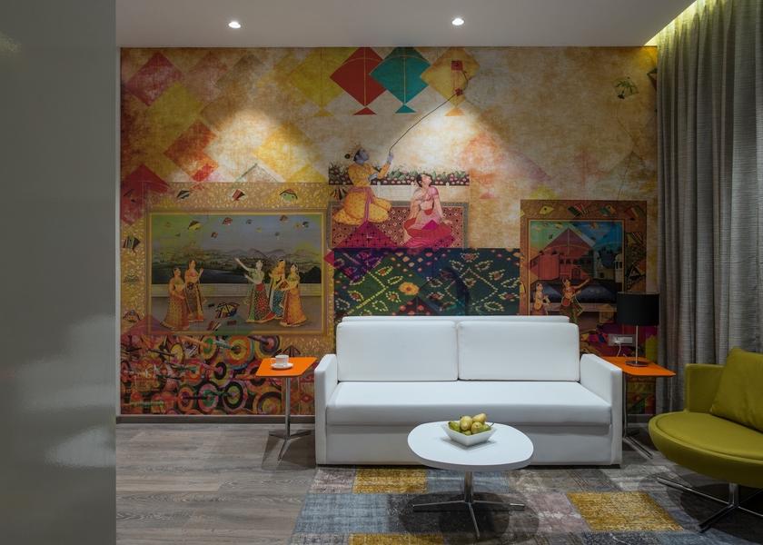 Gujarat Vadodara Suite