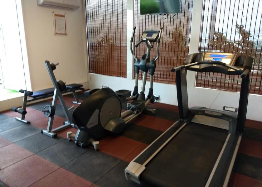 Gujarat Vadodara Fitness Centre