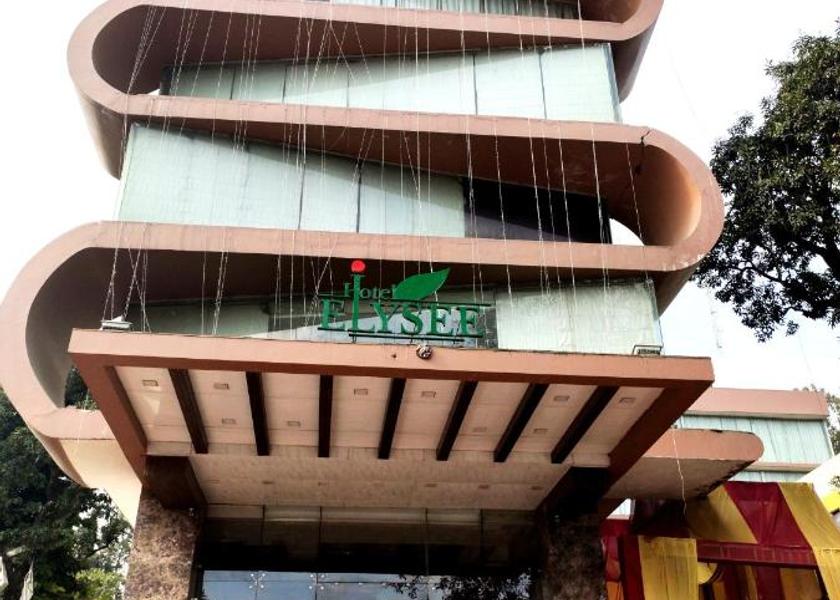 Uttarakhand Dehradun Hotel Exterior