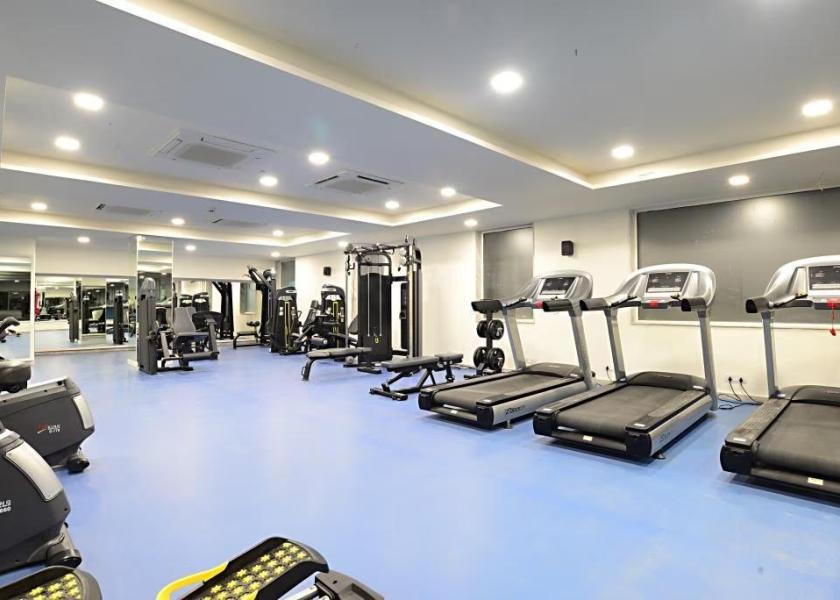 Gujarat Vadodara Fitness Centre