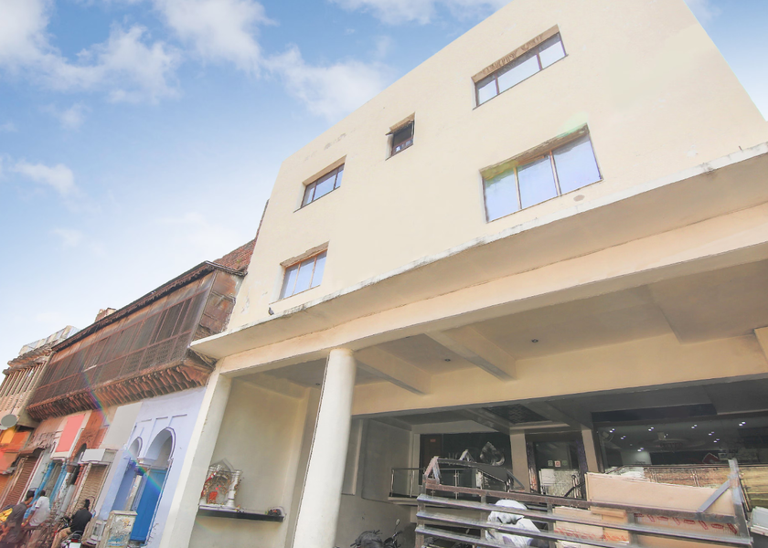 Uttar Pradesh Agra Hotel Exterior