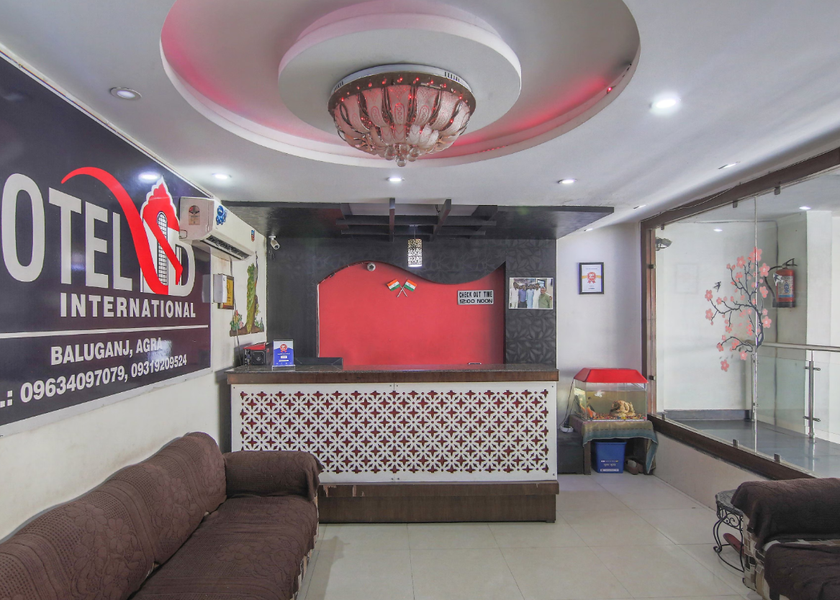 Uttar Pradesh Agra Public Areas