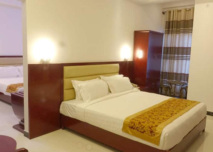Tamil Nadu Yercaud Bedroom