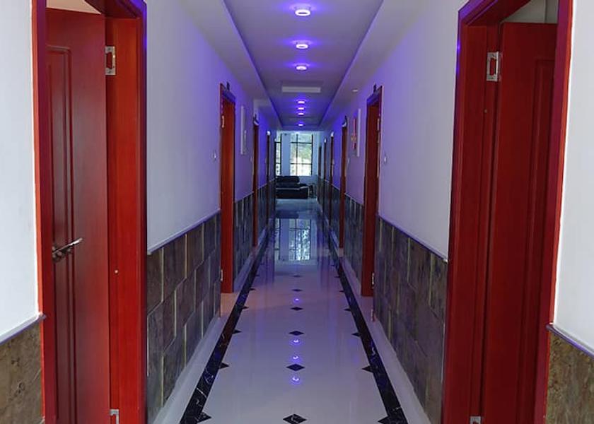 Corridors