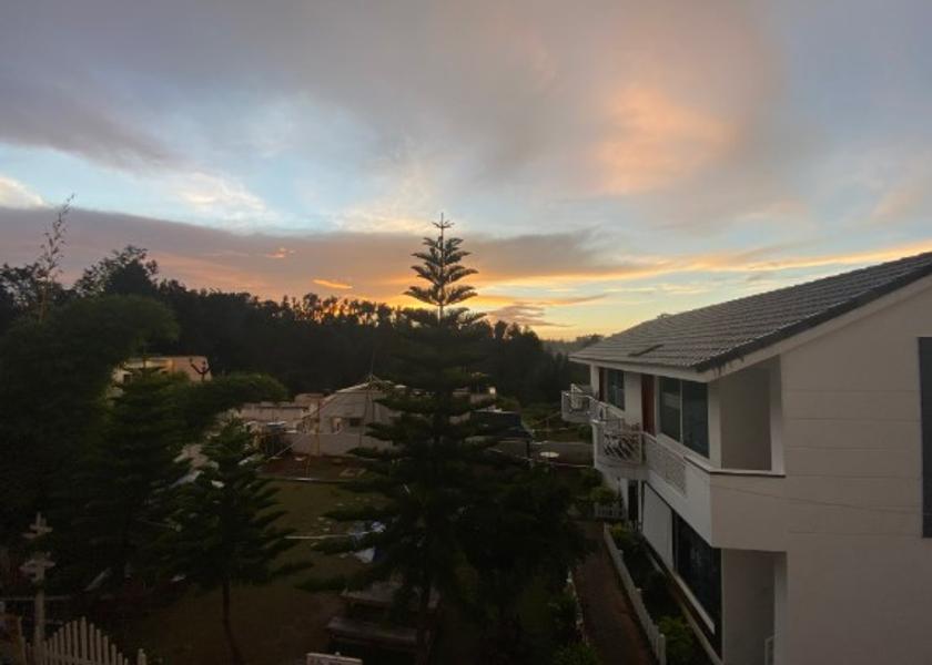 Tamil Nadu Yercaud Hotel View