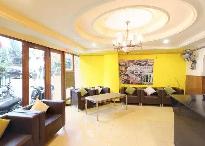 Uttarakhand Roorkee Lobby
