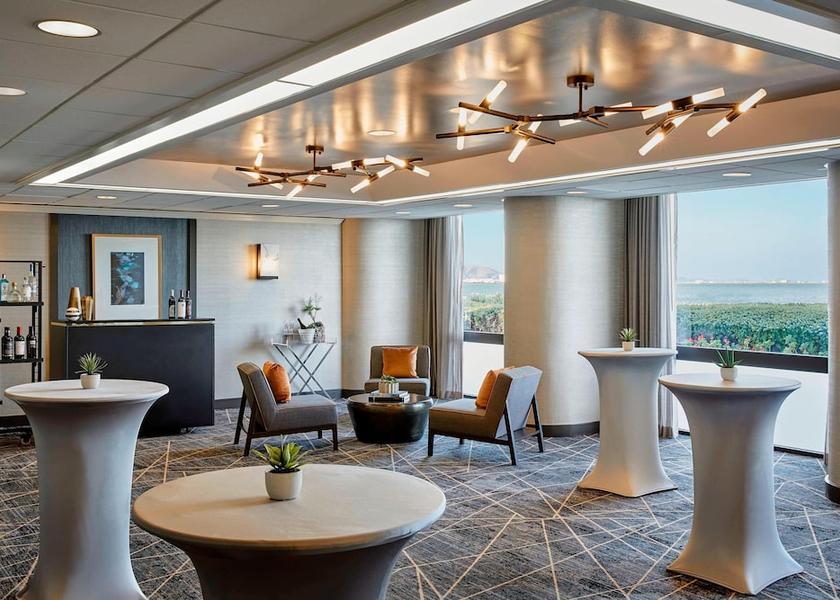 California Burlingame Meeting facility
