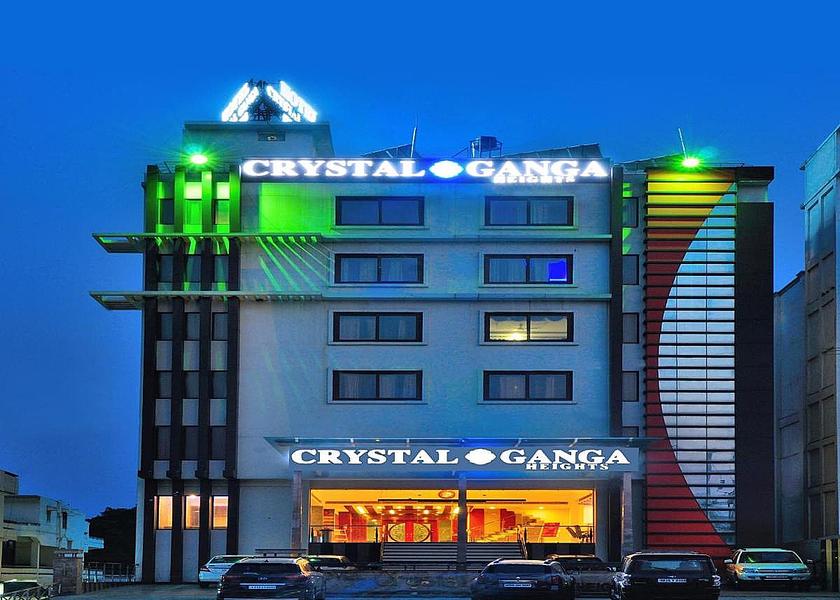 Uttarakhand Haridwar Hotel Exterior