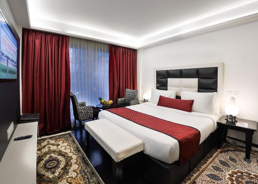 Jammu and Kashmir Srinagar Room
