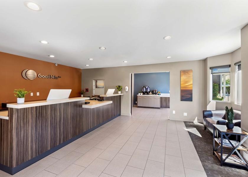 California Agoura Hills Lobby