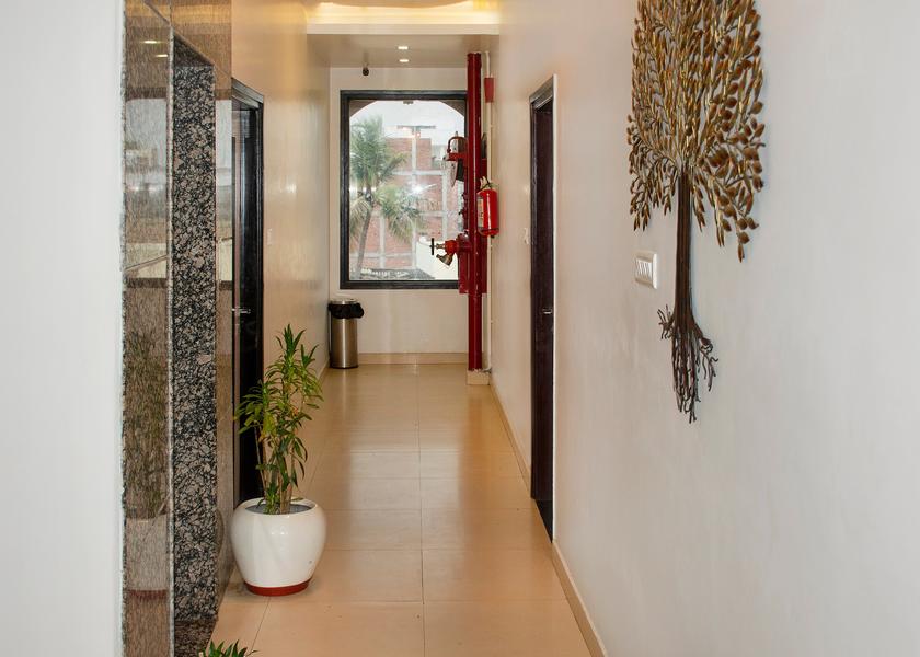 Uttar Pradesh Varanasi Hotel Exterior