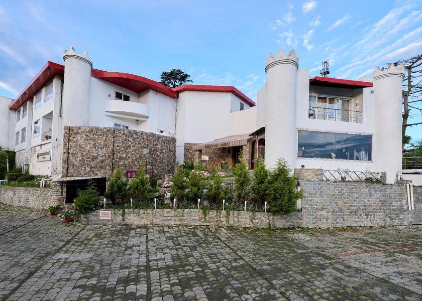 Uttarakhand Mussoorie Exterior view