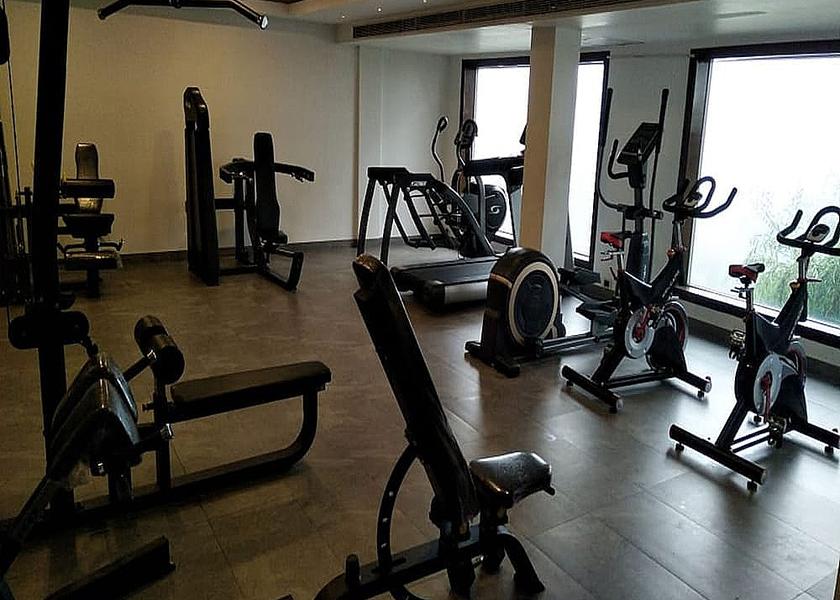 Uttarakhand Mussoorie Fitness facility