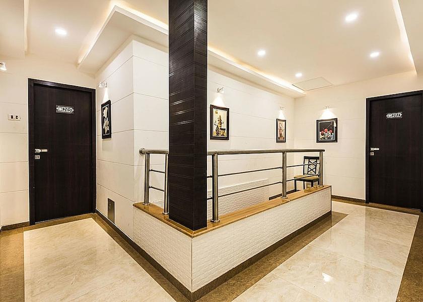 Maharashtra Mumbai Interior detail