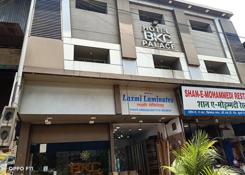 Maharashtra Mumbai Hotel Exterior
