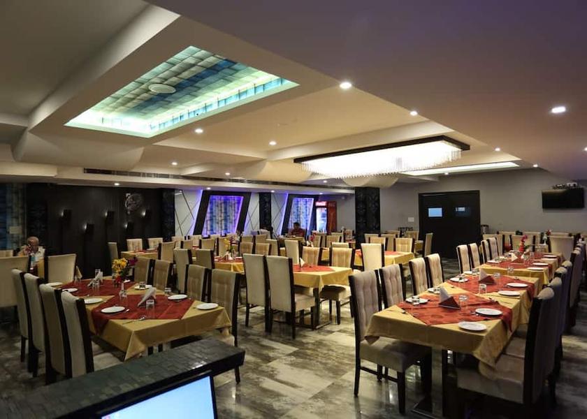 Uttar Pradesh Jhansi Restaurant