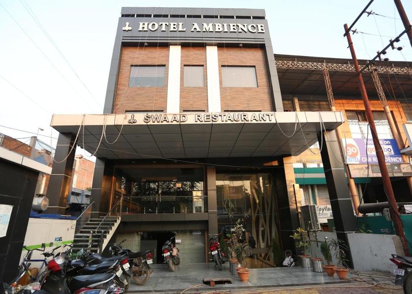 Uttar Pradesh Jhansi Hotel Exterior